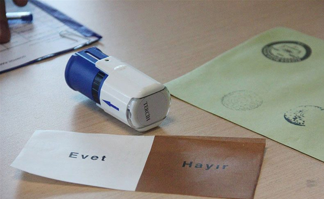 'Sağcısı solcusu ilk kez el ele verdi; vicdanlarda 'hayır' kazandı'