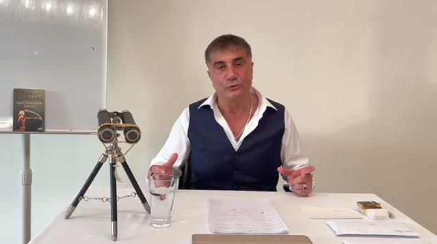 Sedat Peker'in 10. videosunda gözden kaçan o detay!