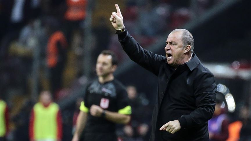 UEFA'dan flaş Fatih Terim paylaşımı