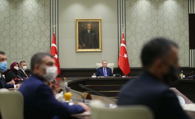 Ne kararlar alınacak? Kabine toplantısı başladı!