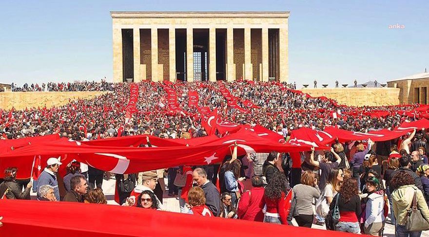 CHP'li Hakverdi, Anıtkabir’de özelleştirilen kafeteryalar hakkında soru önergesi verdi