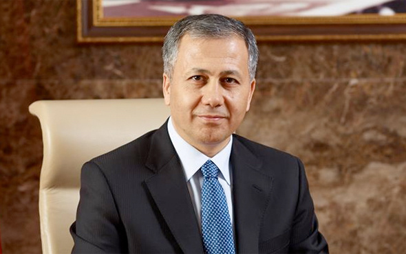 Vali Yerlikaya'dan aşı paylaşımı