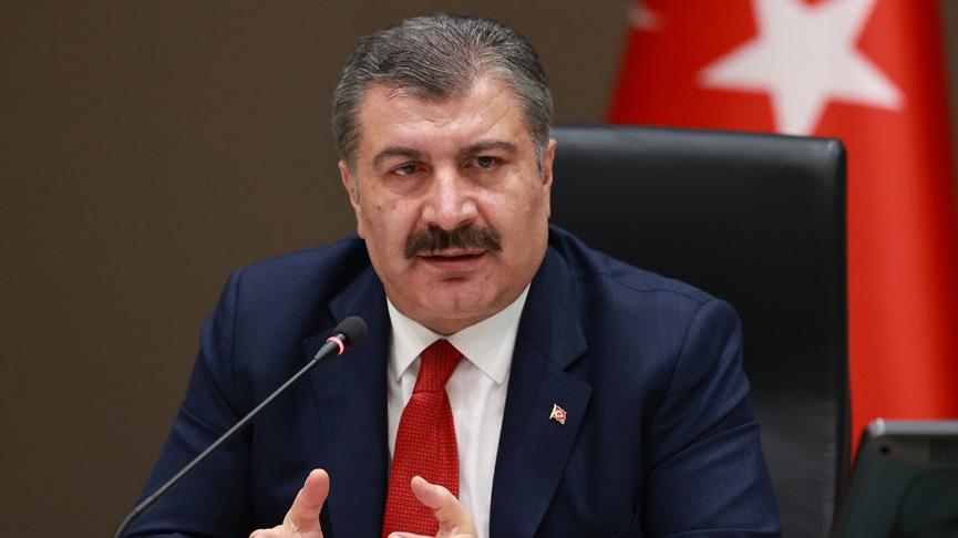 Sağlık Bakanı Koca haftalık aşı raporunu paylaştı
