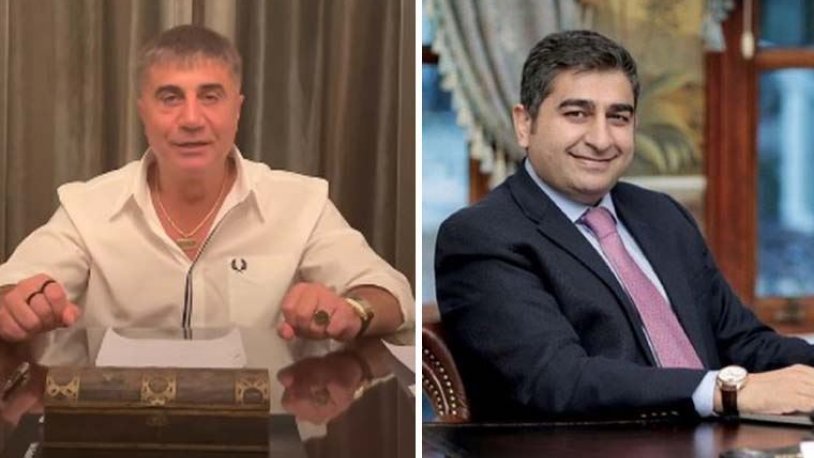 Sedat Peker'den Sezgin Baran Korkmaz ile ilgili yeni açıklama