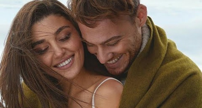 Kerem Bürsin'den Hande Erçel'le ilgili samimi itiraflar