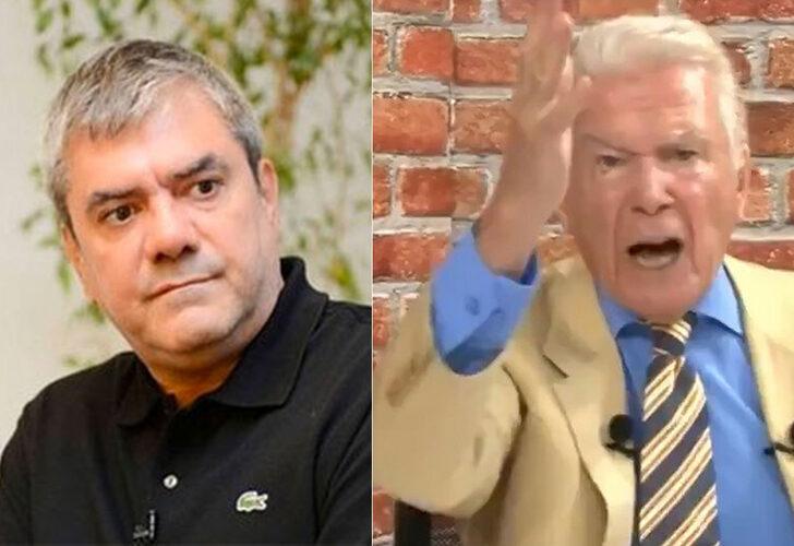 Yılmaz Özdil'in 'Sezgin Baran Korkmaz' iddialarına Uğur Dündar'dan zehir zemberek sözler