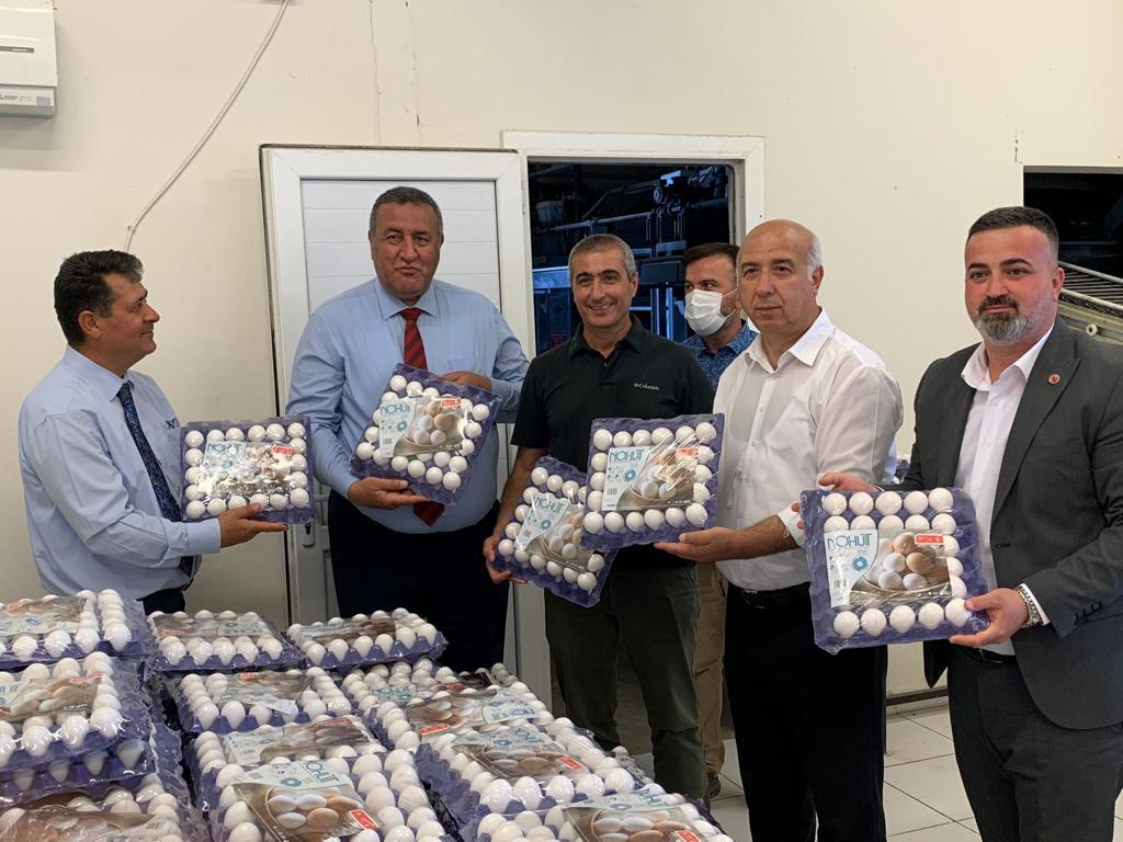 CHP'li Ömer Fethi Gürer: "Tarımda üniversiteler öncü olmalı”