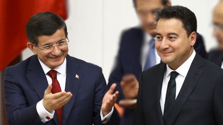 Ali Babacan'ın Deva Partisi ve Ahmet Davutoğlu'nun Gelecek Partisi birleşiyor mu?