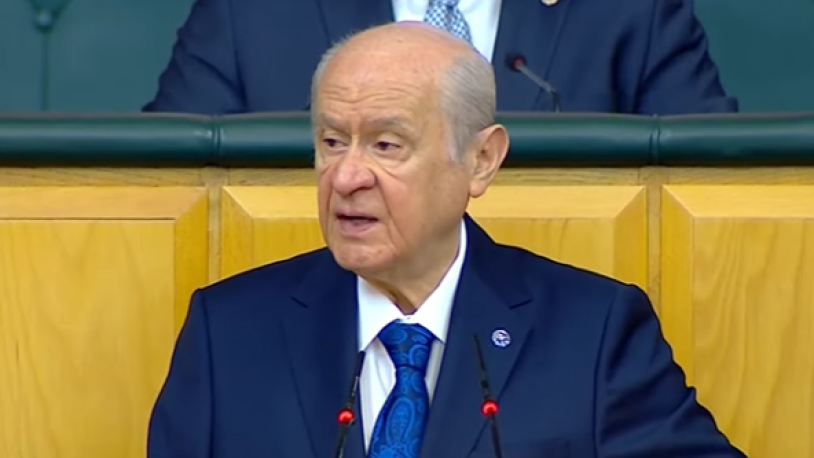 Bahçeli'den itiraf gibi açıklamalar! "Biz demiyoruz ki bir elimiz yağda diğeri baldadır"