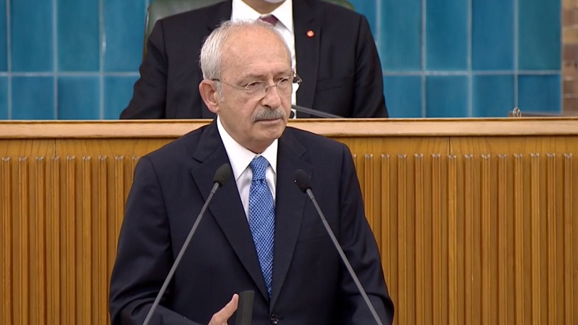 Kılıçdaroğlu: "Sen şikayet etmiyor musun göçmenden?"