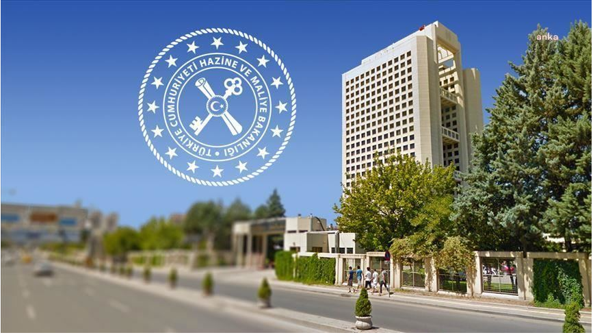Hazine ve Maliye Bakanlığı 8 milyar borçlandı