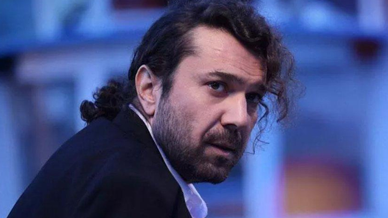 Halil Sezai'den şahsına hakaret eden kişiler hakkında suç duyurusu