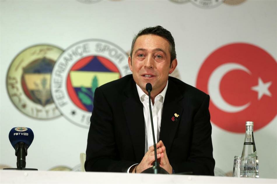 Ali Koç'tan teknik direktör açıklaması