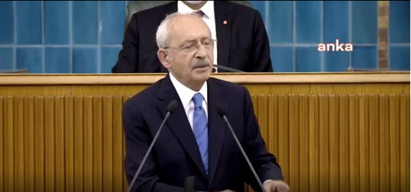 Kılıçdaroğlu'ndan MKE tepkisi
