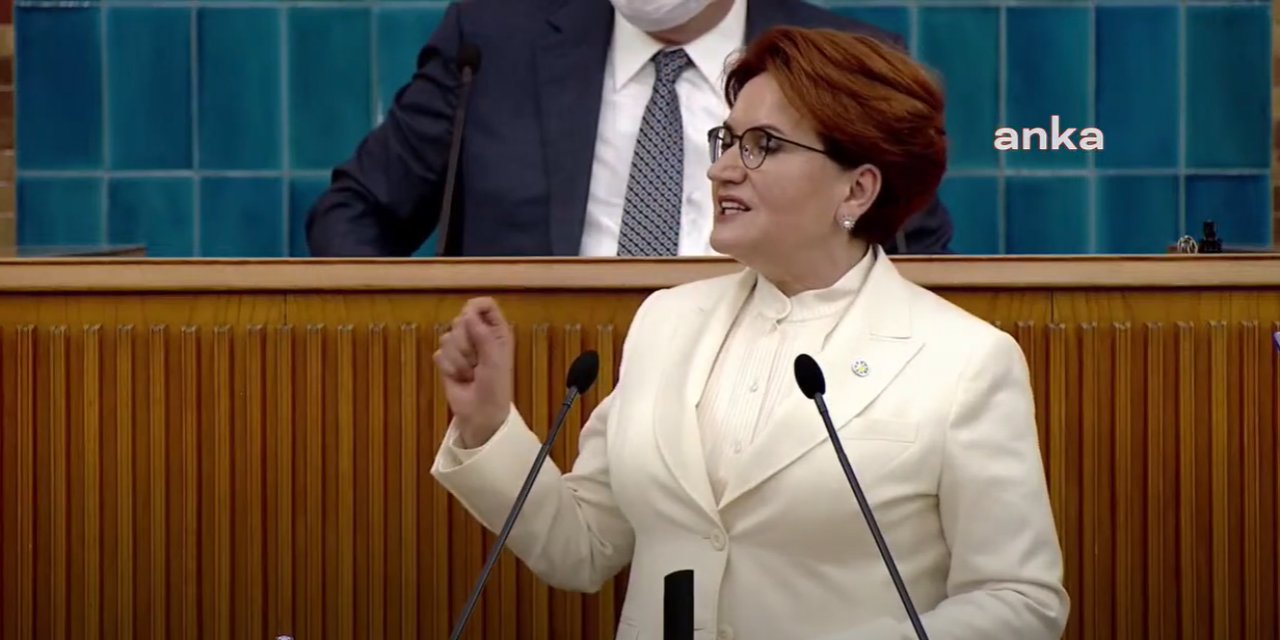 Akşener'den Erdoğan'a: "O kirli çarkı haramzadelerin başında kıracağız!"