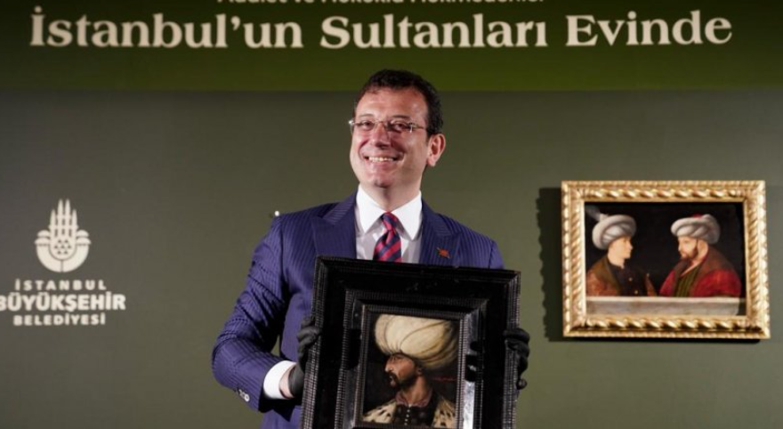 İmamoğlu'nun Fatih ve Kanuni ile ortak noktası ne?