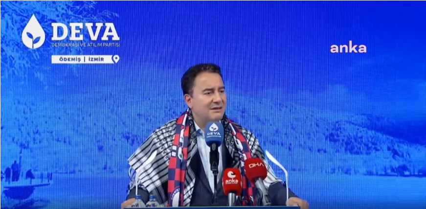 Babacan: "Yasaklarla, baskılarla sanatı ve toplumu şekillendiremeyeceksiniz"
