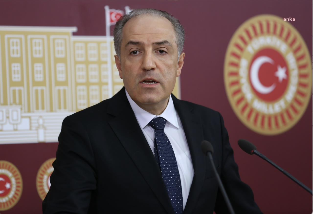 DEVA Partili Yeneroğlu Sayıştay Başkanlığı seçimine tepki gösterdi