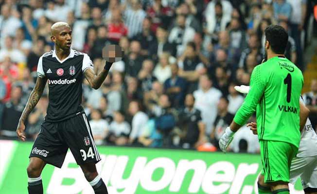 Talisca'nın cezası belli oldu!