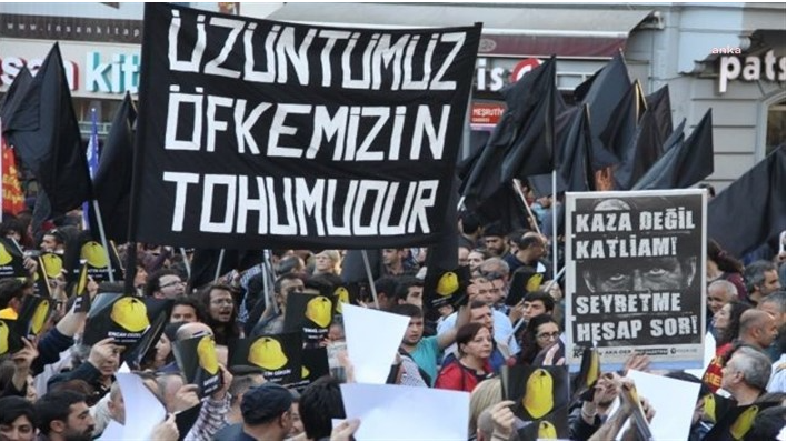 Danıştay Soma Katliamı için 12 kamu görevlisine soruşturma açılmasına karar verdi