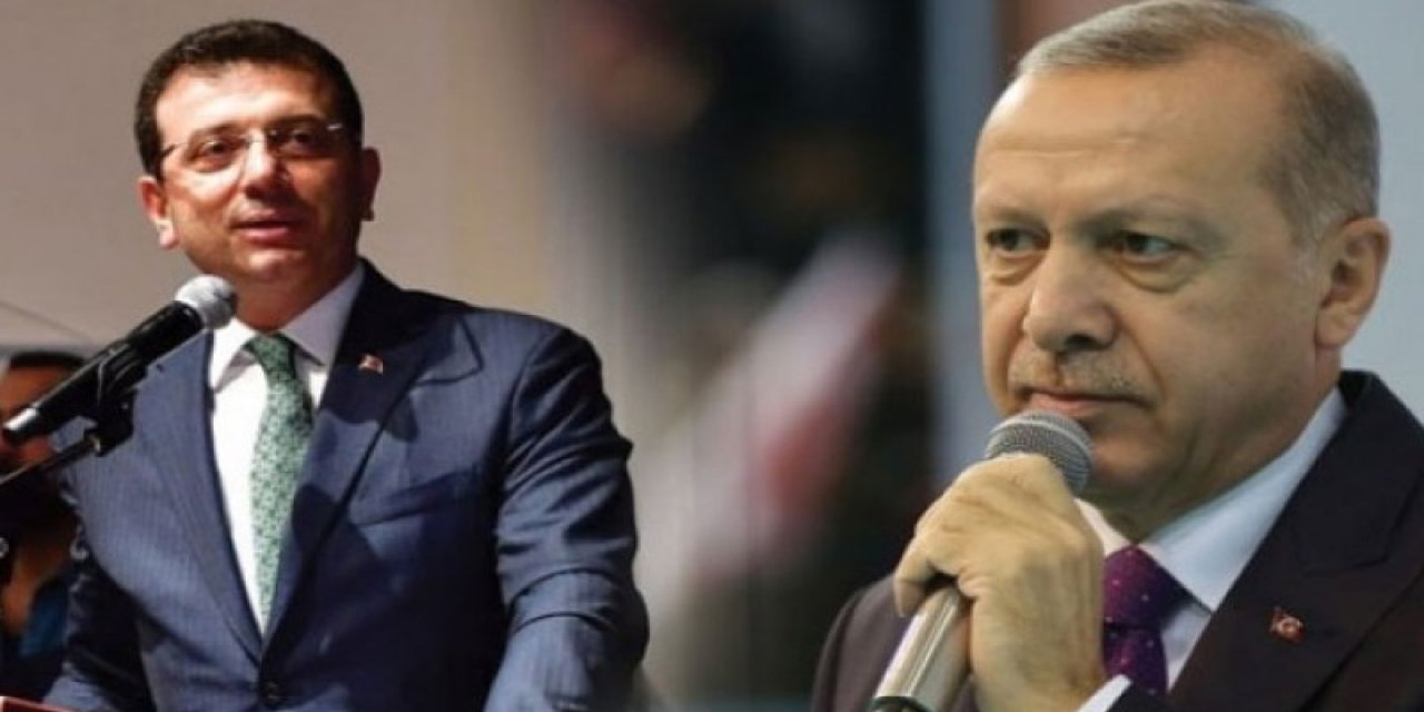 Saray'da İmamoğlu paniği! Erdoğan'ın planı belli oldu