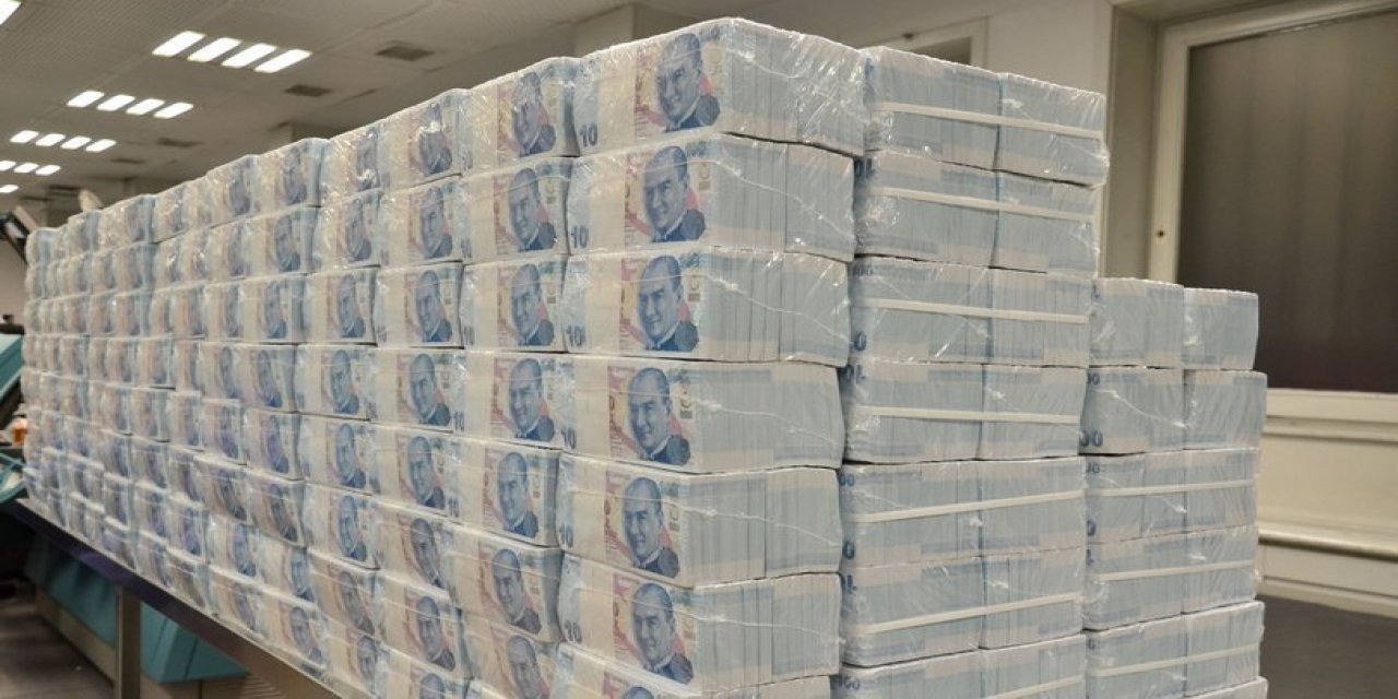 Merkez Bankası'nda 127 milyar dolarlık kriz çıktı