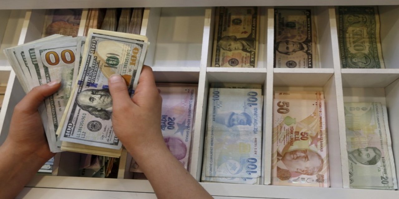 36 para birimi arasında dibi gören 'TL' oldu
