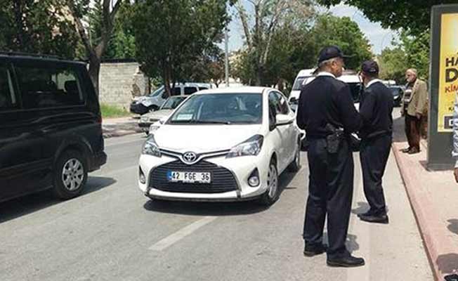 Trafikte hamile doktoru vurdu!