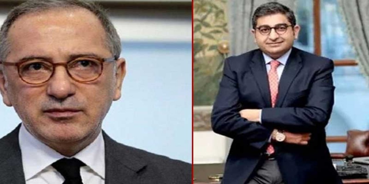 Fatih Altaylı her şeyi açıkladı! "Sezgin Baran Korkmaz beni Avusturya numarasından aradı diye yazdığım gün..."