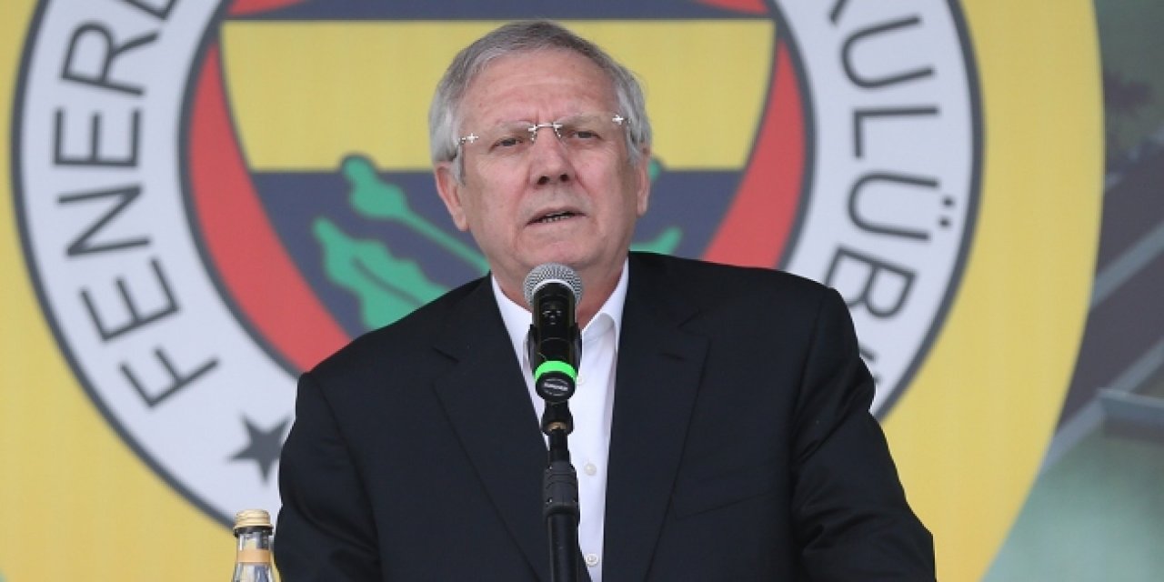 Aziz Yıldırım'dan başkanlık açıklaması