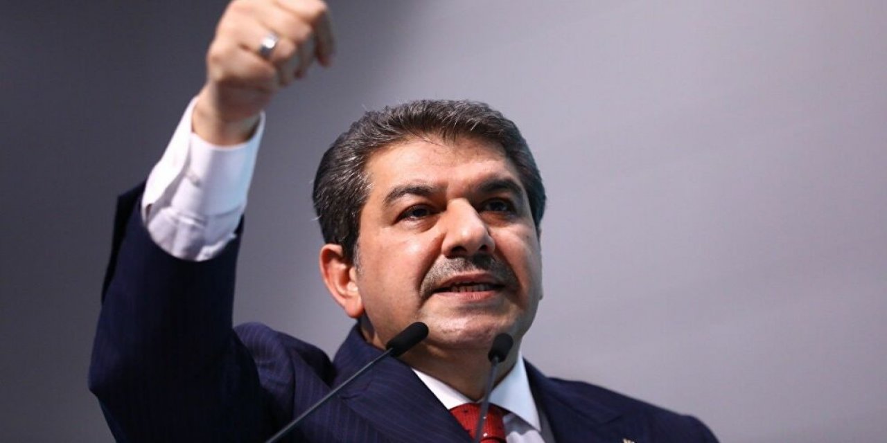 AKP'li Tevfik Göksu'dan muhalif medyaya 'Hodri meydan!'