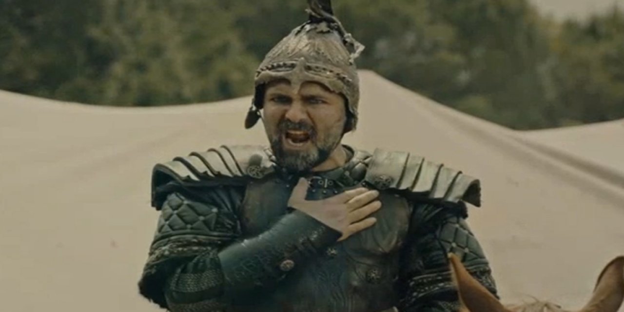 Kuruluş Osman'da skandal! Atatürk'ün sözü Bizanslıya söyletildi