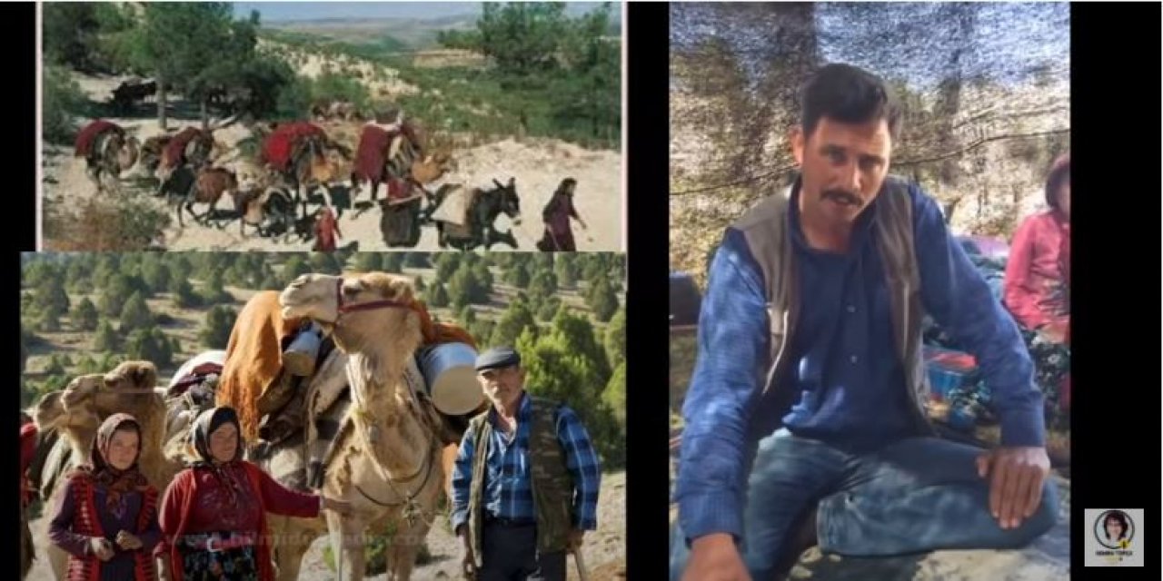 "AKP’li Belediye Başkanı tarihi yolculuklarını yüzyıllardır sürdüren Sarıkeçili Yörükleri barındırmıyor kovuyor"