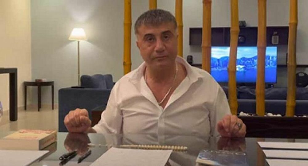 Sedat Peker'in iddialarına Suriye Dışişleri Bakan Yardımcısı'ndan açıklama