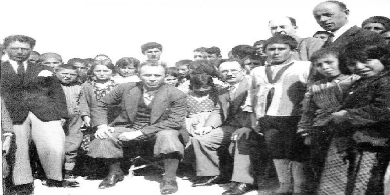 Maltepe Belediye Başkanı Ali Kılıç'tan 'İsmail Hakkı Tonguç' anması