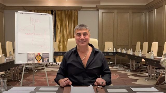 Sedat Peker'den yeni Fatih Tezcan paylaşımı