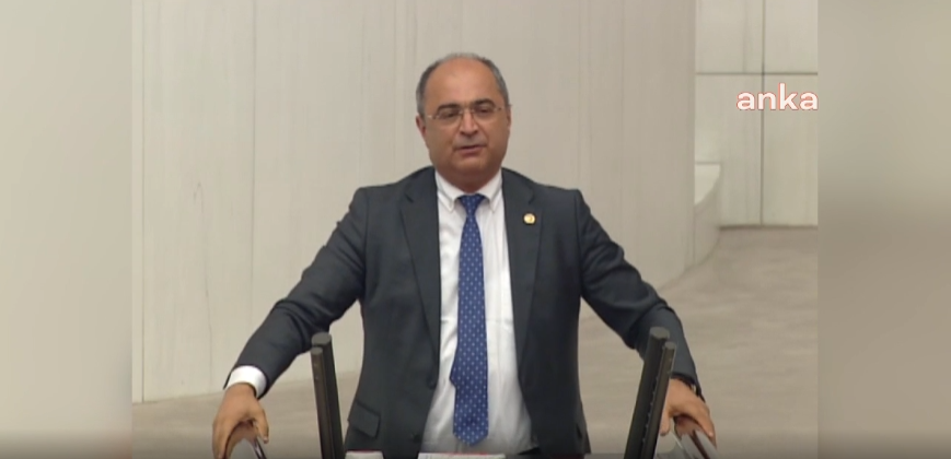 CHP'li Aydoğan: "Boğaziçi öğrencilerine ilk bursu ben veriyorum"