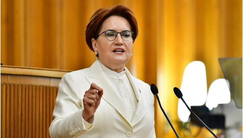 Akşener: "Sayın Erdoğan’a tavsiyem o saraydan çıksın, kendi geçmişini de hatırlasın"