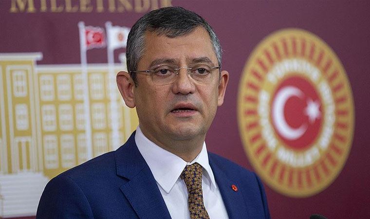 Özgür Özel'den çok konuşulacak Ziraat Bankası iddiası!