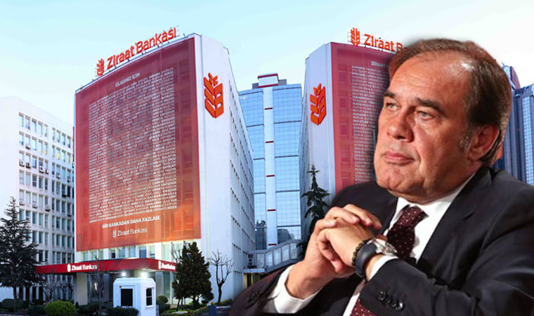 Demirören'e verilen 750 milyon dolarlık krediye ilişkin Ziraat Bankası'ndan yanıt!
