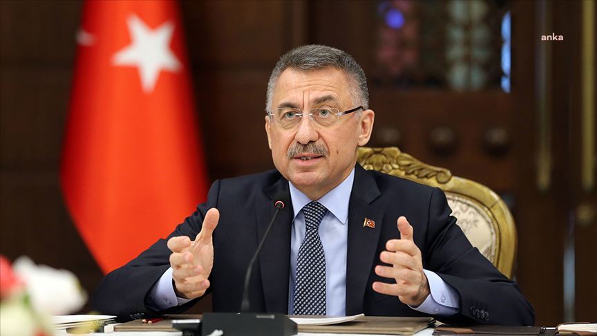 Fuat Oktay'a Basın İlan Kurumu'nun kestiği cezalar soruldu