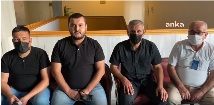 Somalı madenciler: "AK Parti’nin bu iş için adım atmasını bekliyoruz"