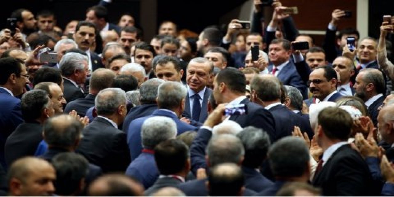Erdoğan milletvekillerini CHP konusunda neden uyardı?