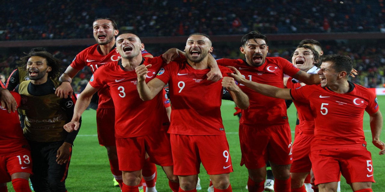 EURO 2020'nin en kötü takımı Türkiye...