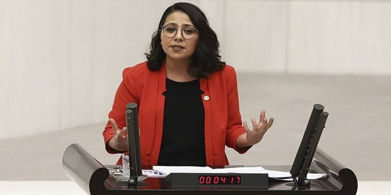 İstanbul Milletvekili Sera Kadıgil Sütlü CHP'den istifa etti! Hangi partiye geçecek?