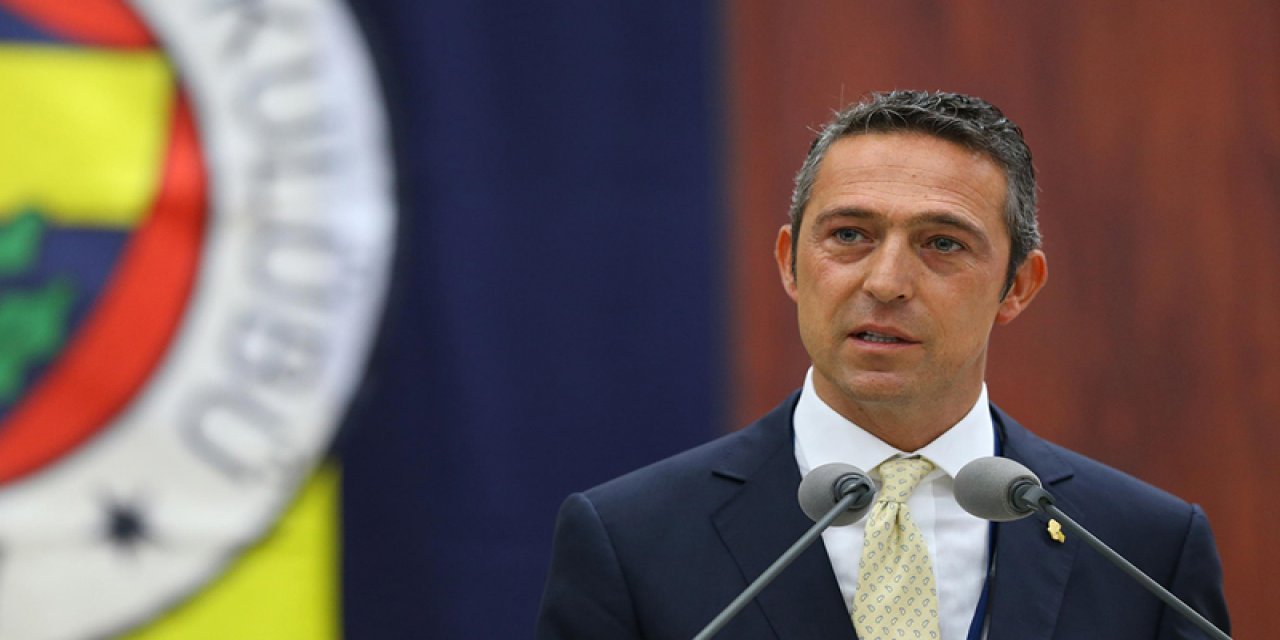 Ali Koç'un listesi açıklandı