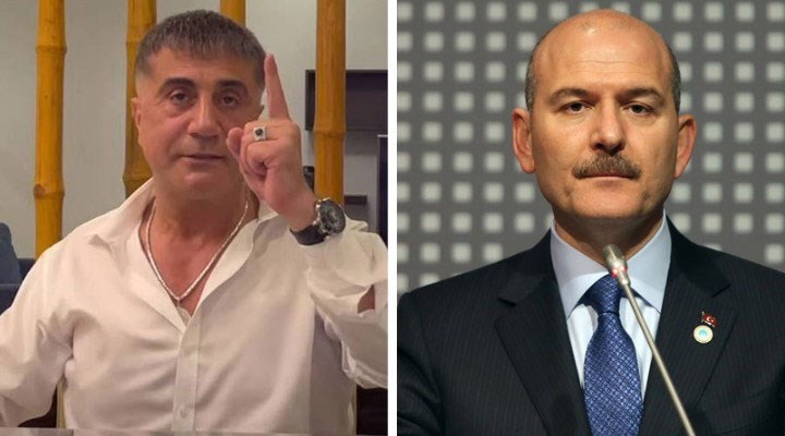 Sezgin Baran Korkmaz'ın akrabalarıyla görüşen Sedat Peker, Süleyman Soylu'ya seslendi!