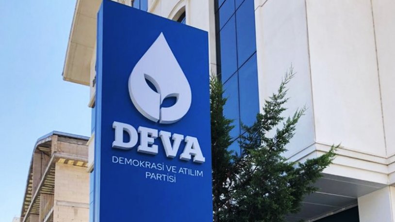DEVA Partisi'nde istifa!