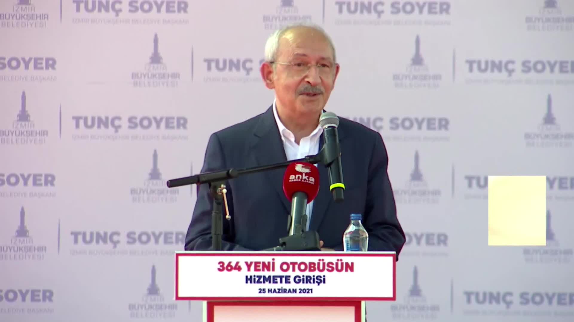 Kılıçdaroğlu: "Ampulü patlatacağız, güneş yeniden doğacak"