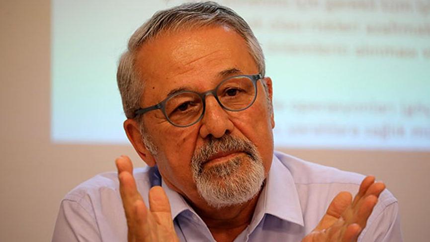Prof. Dr. Naci Görür'den Bingöl depremi sonrası önemli açıklama!
